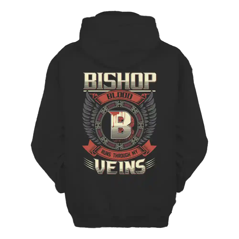 BISHOP BLOOD D1