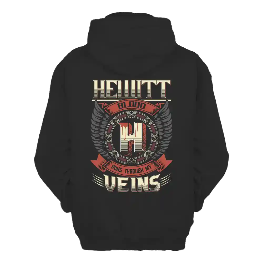 HEWITT BLOOD
