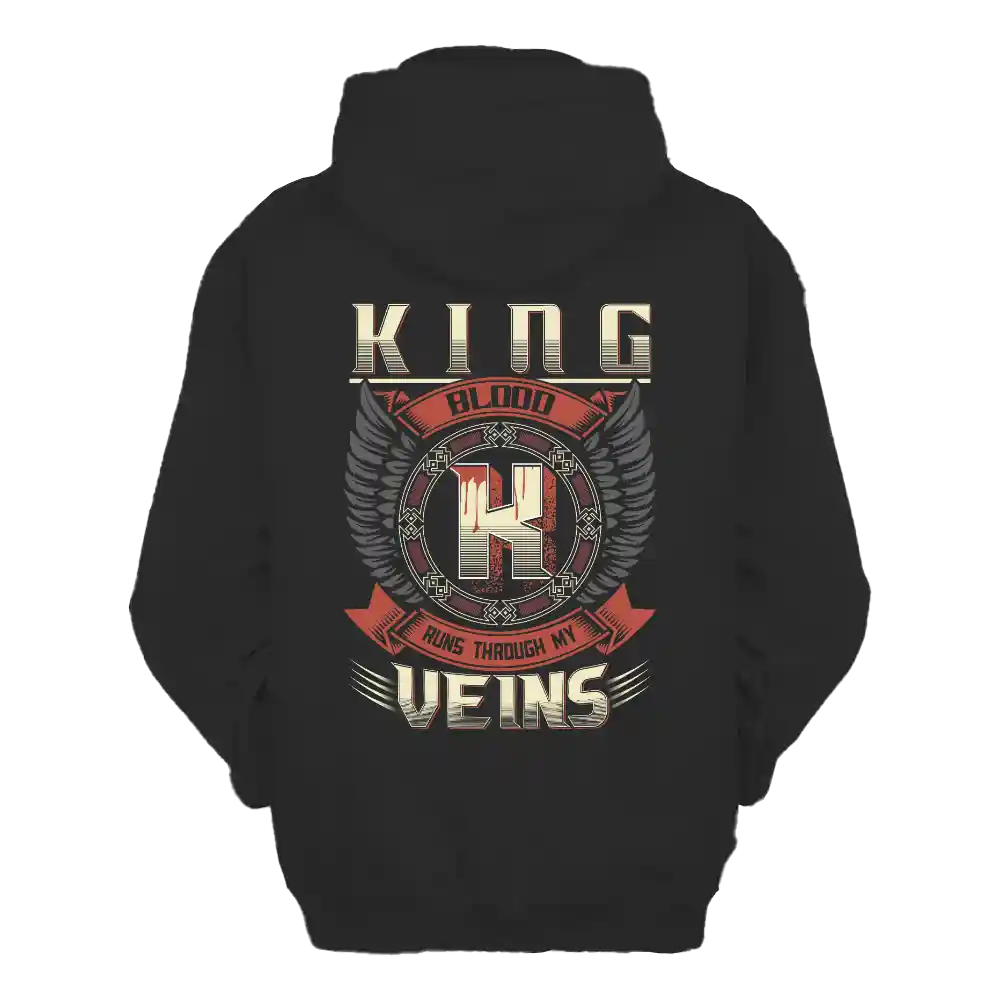 KING BLOOD D1
