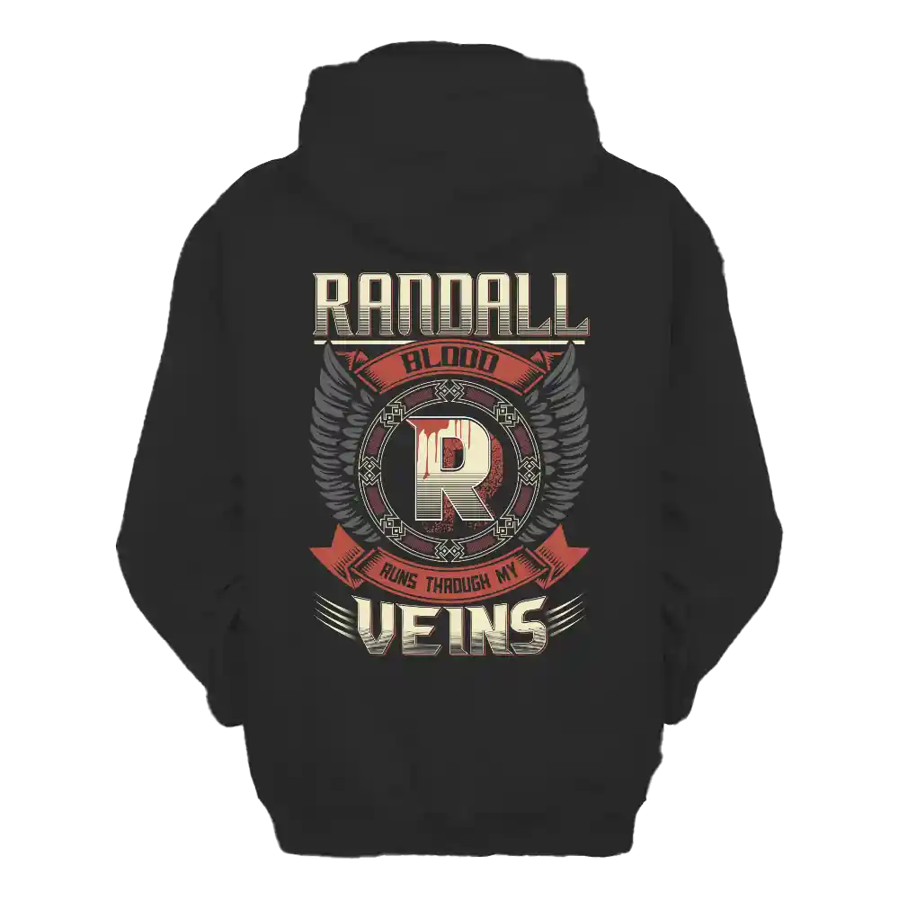 RANDALL BLOOD D1