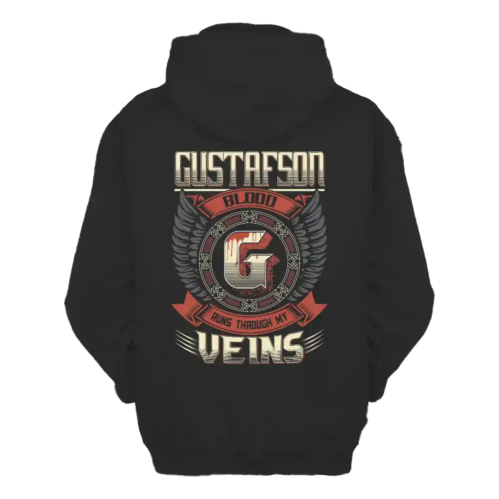 GUSTAFSON BLOOD