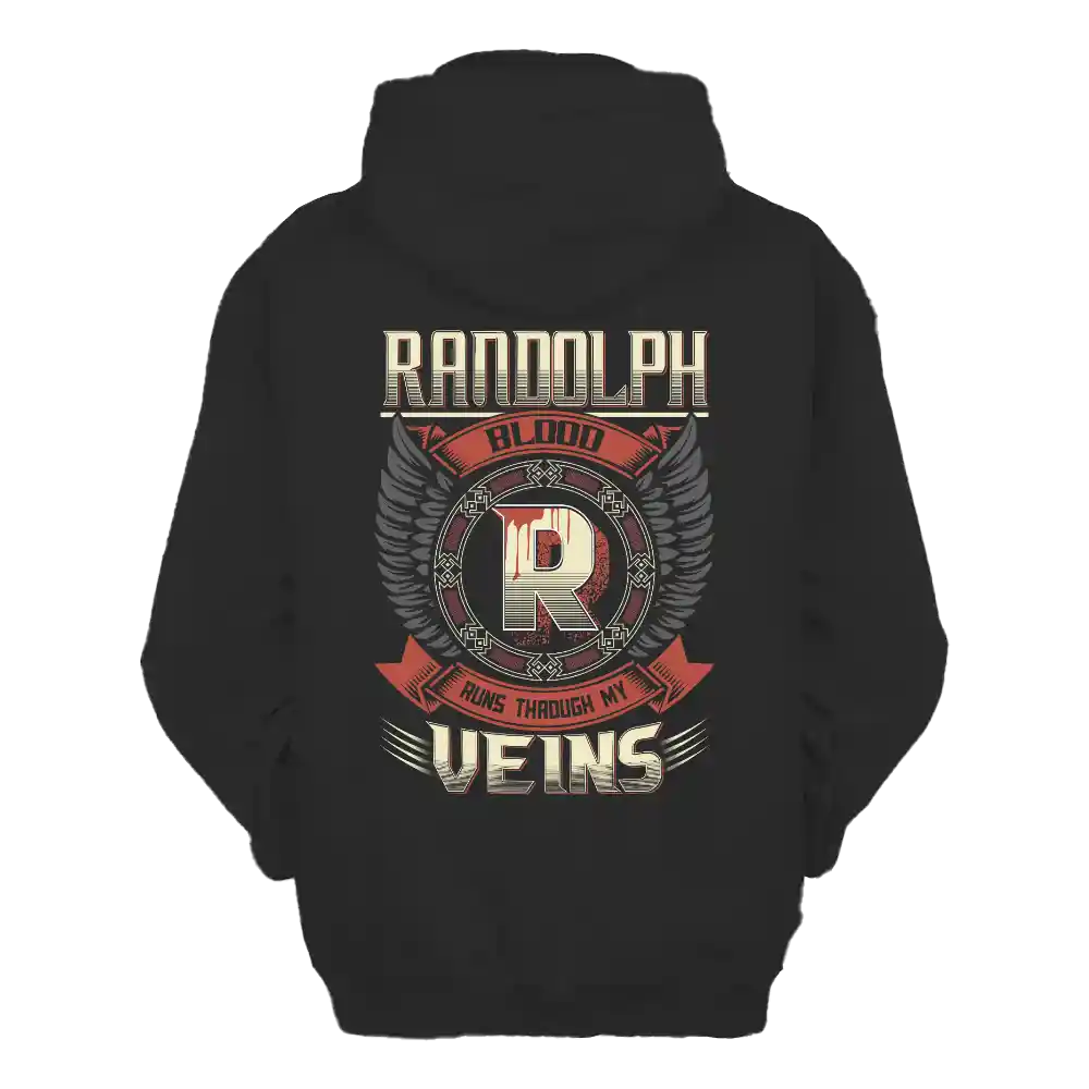 RANDOLPH BLOOD D1