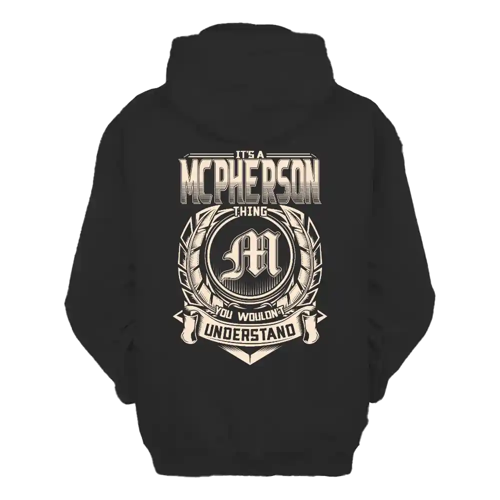 MCPHERSON D6