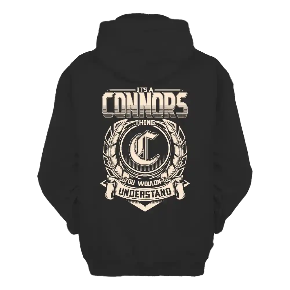 CONNORS D6