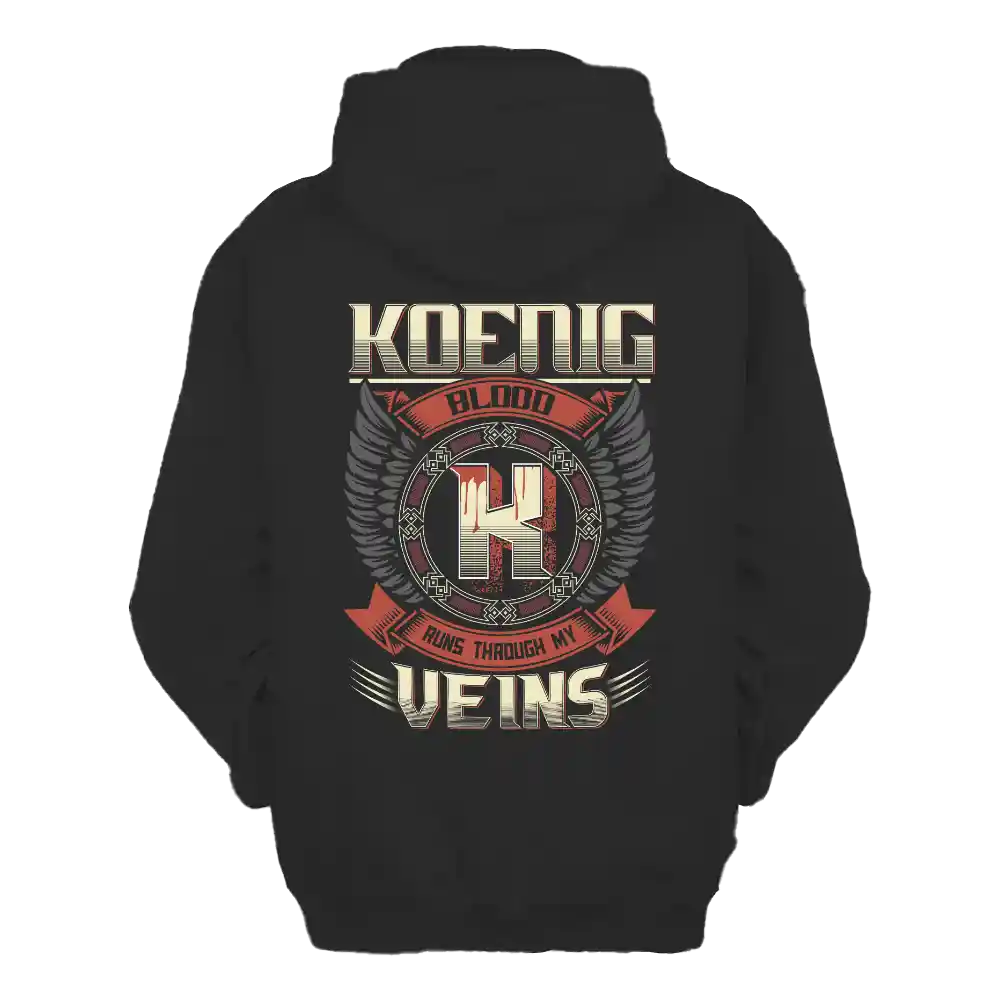 KOENIG BLOOD