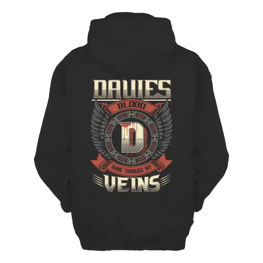 DAVIES BLOOD D1