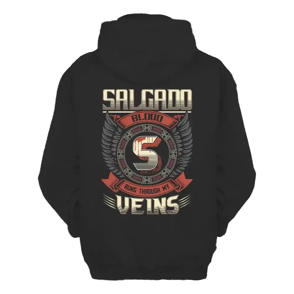 SALGADO BLOOD