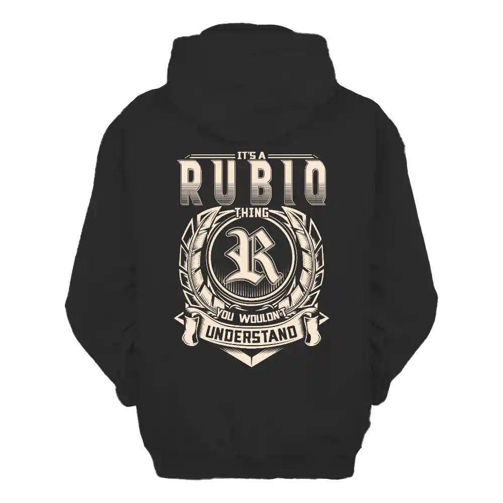 RUBIO D6