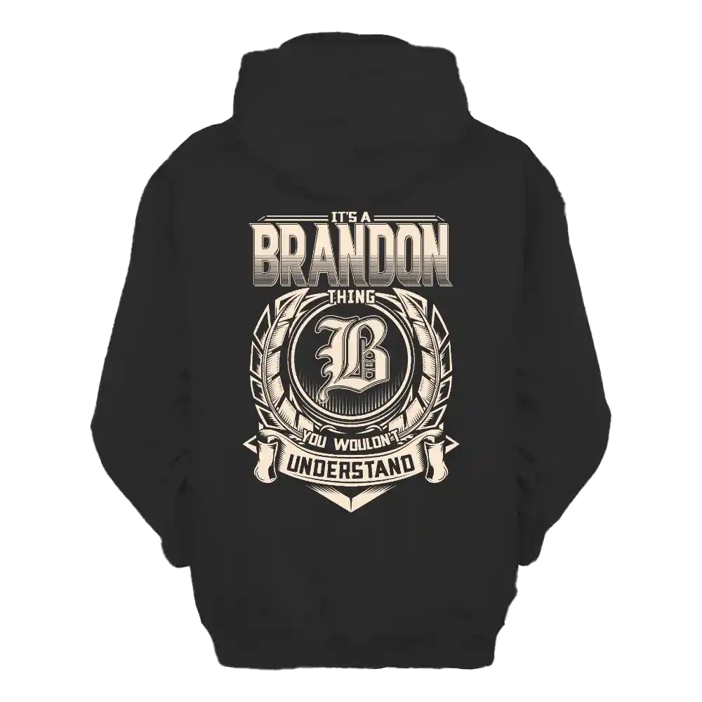 BRANDON D6
