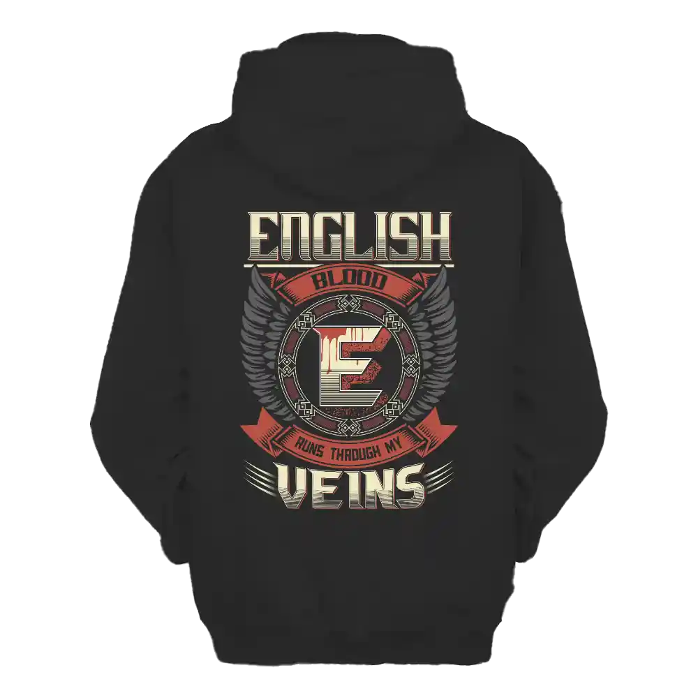ENGLISH BLOOD D1
