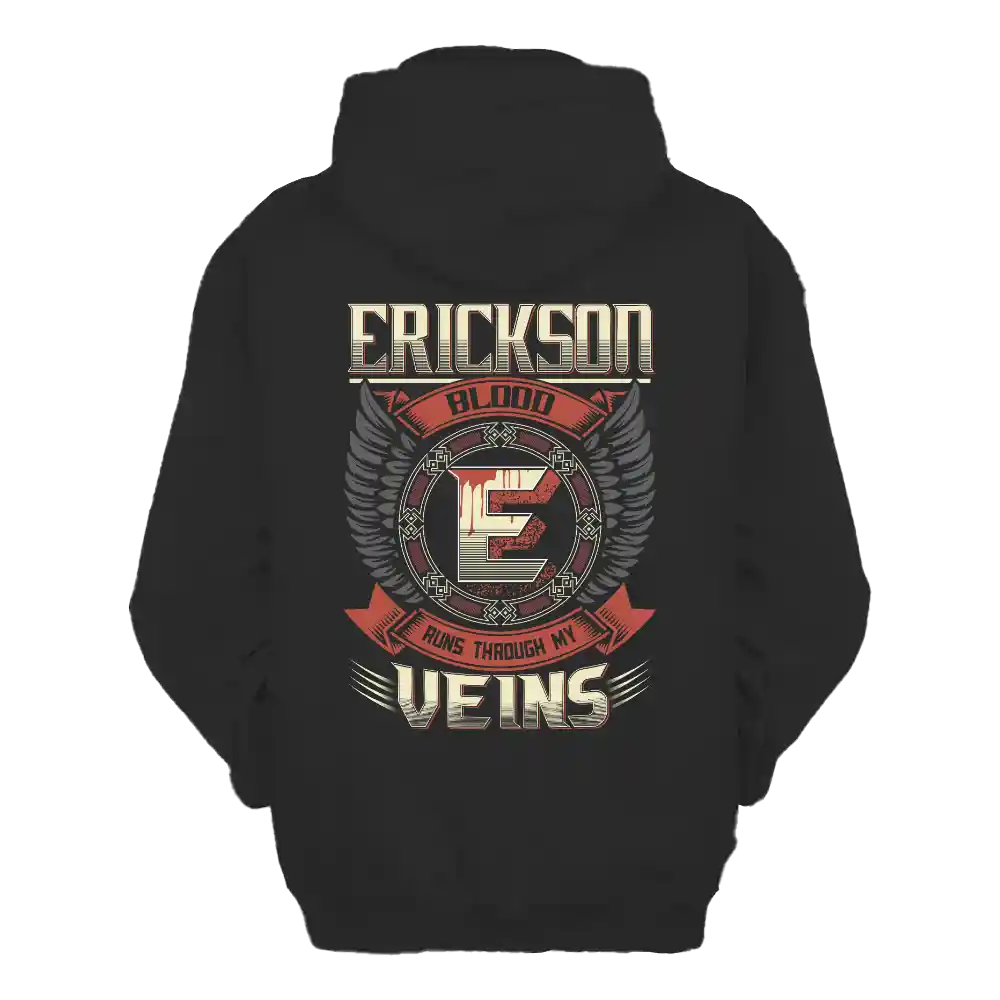 ERICKSON BLOOD D1