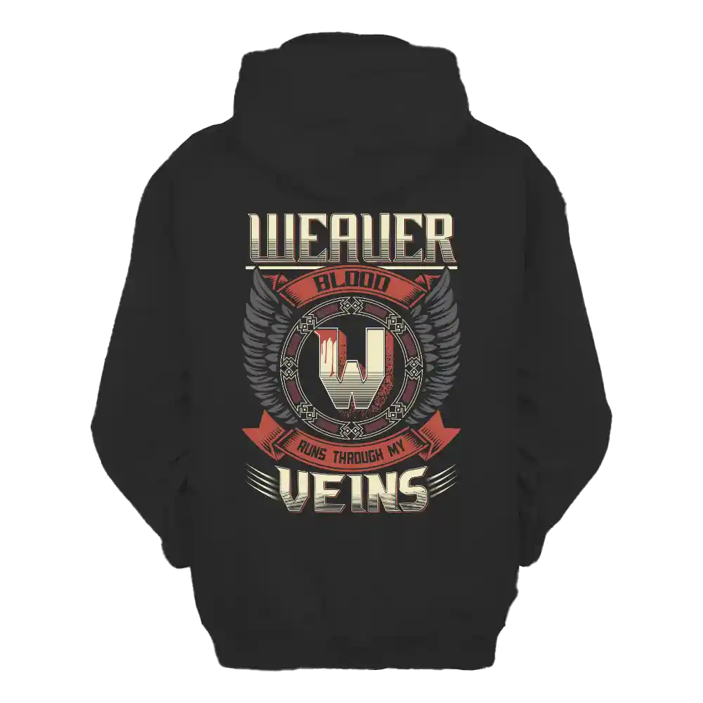 WEAVER BLOOD D1