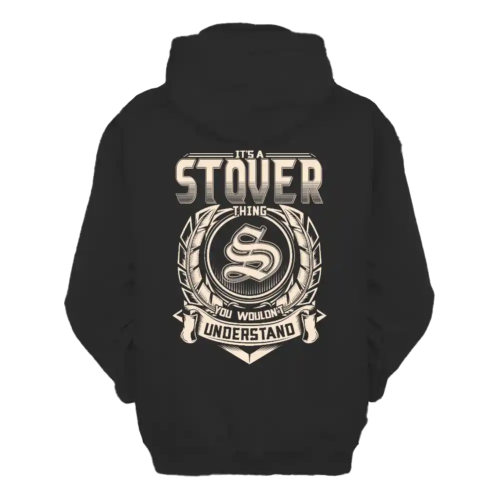 STOVER D6