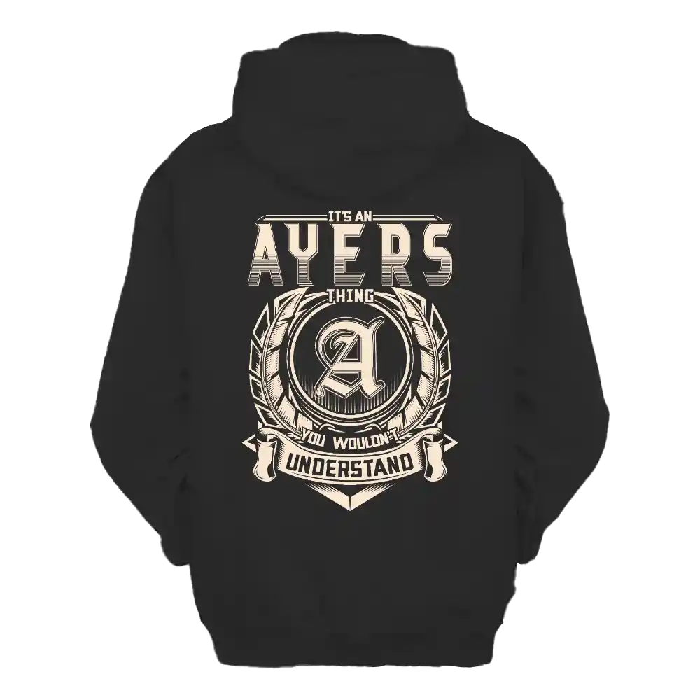 AYERS D6