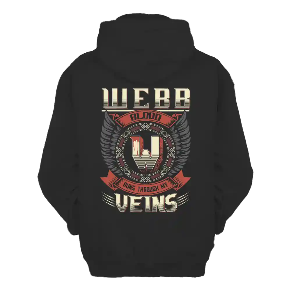 WEBB BLOOD D1