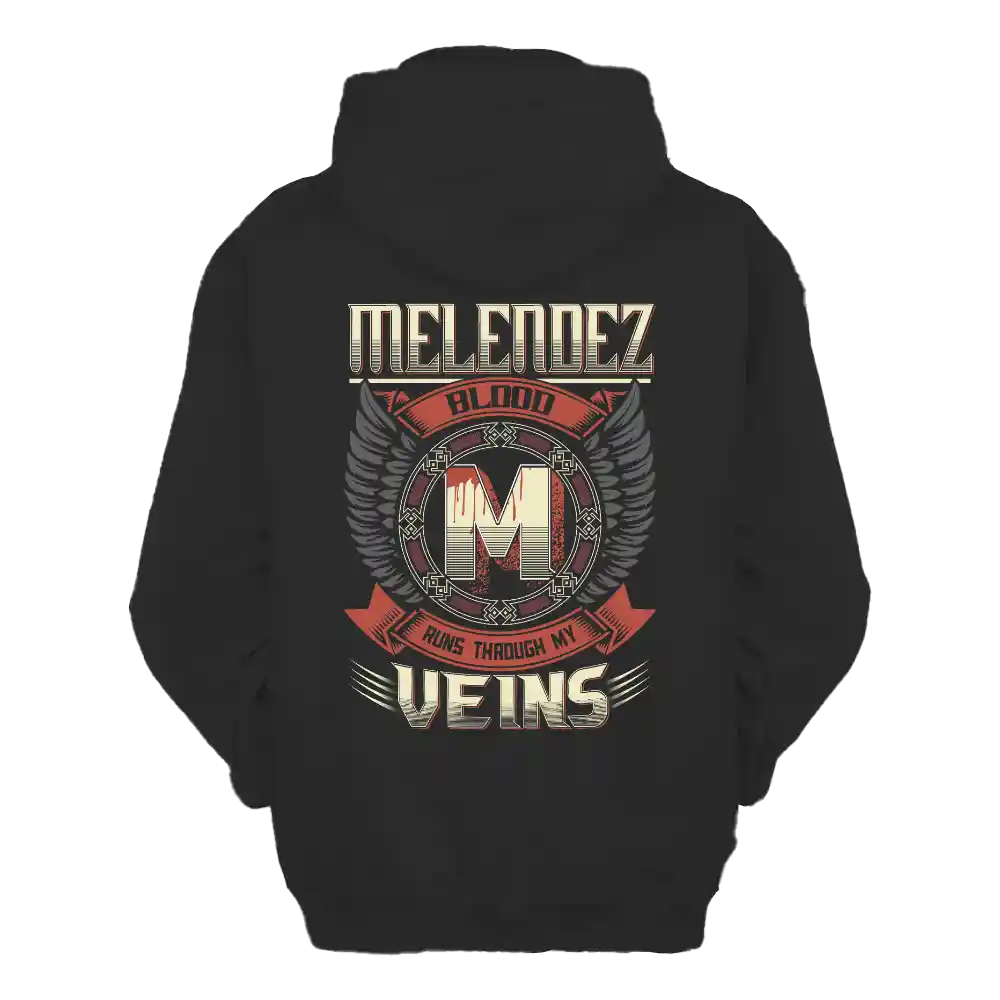 MELENDEZ BLOOD D1