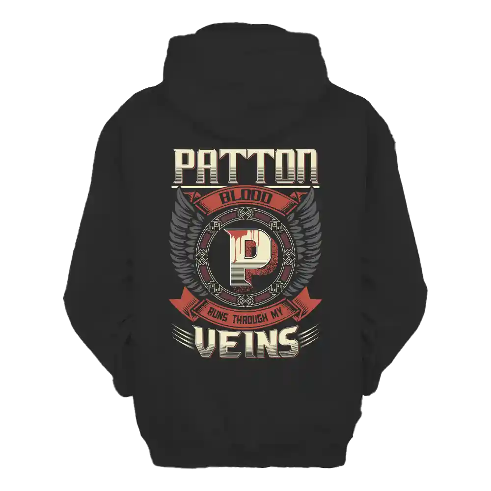 PATTON BLOOD D1