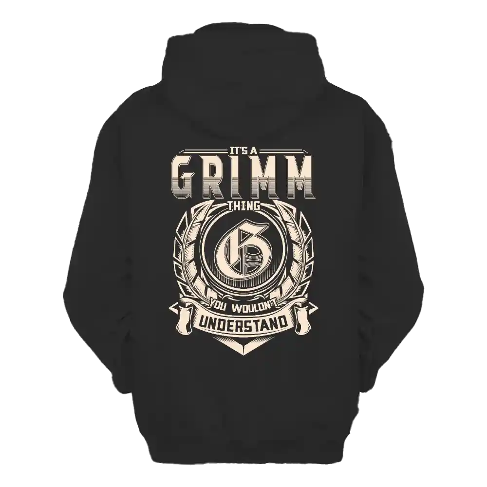 GRIMM D6