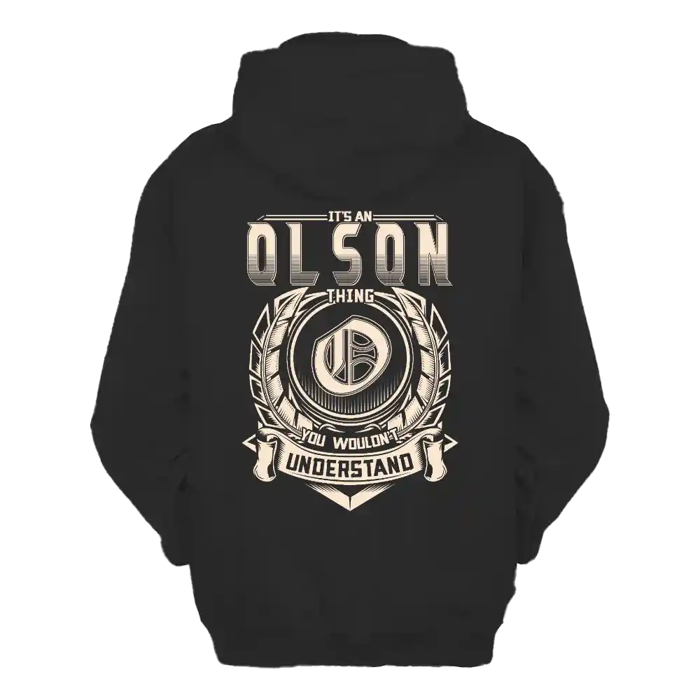 OLSON D6