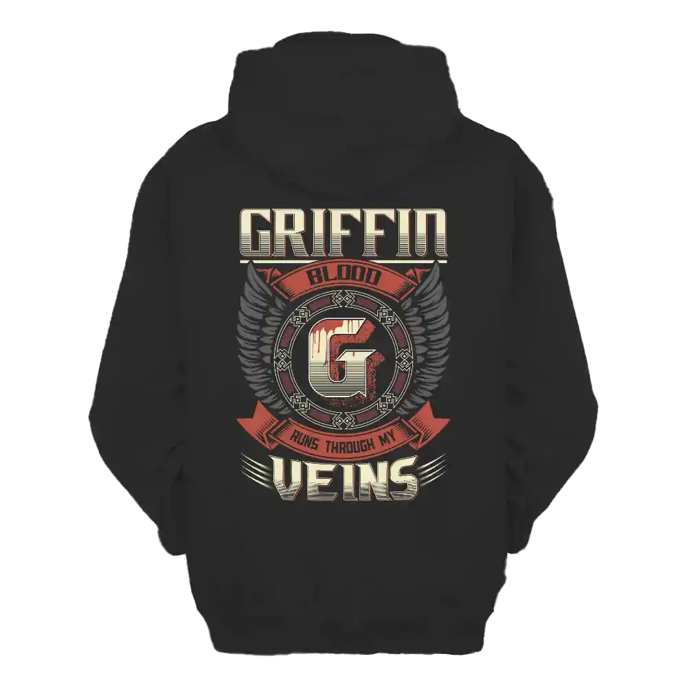 GRIFFIN BLOOD D1