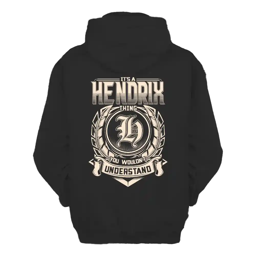 HENDRIX D6