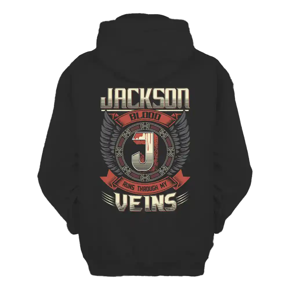 JACKSON BLOOD D1