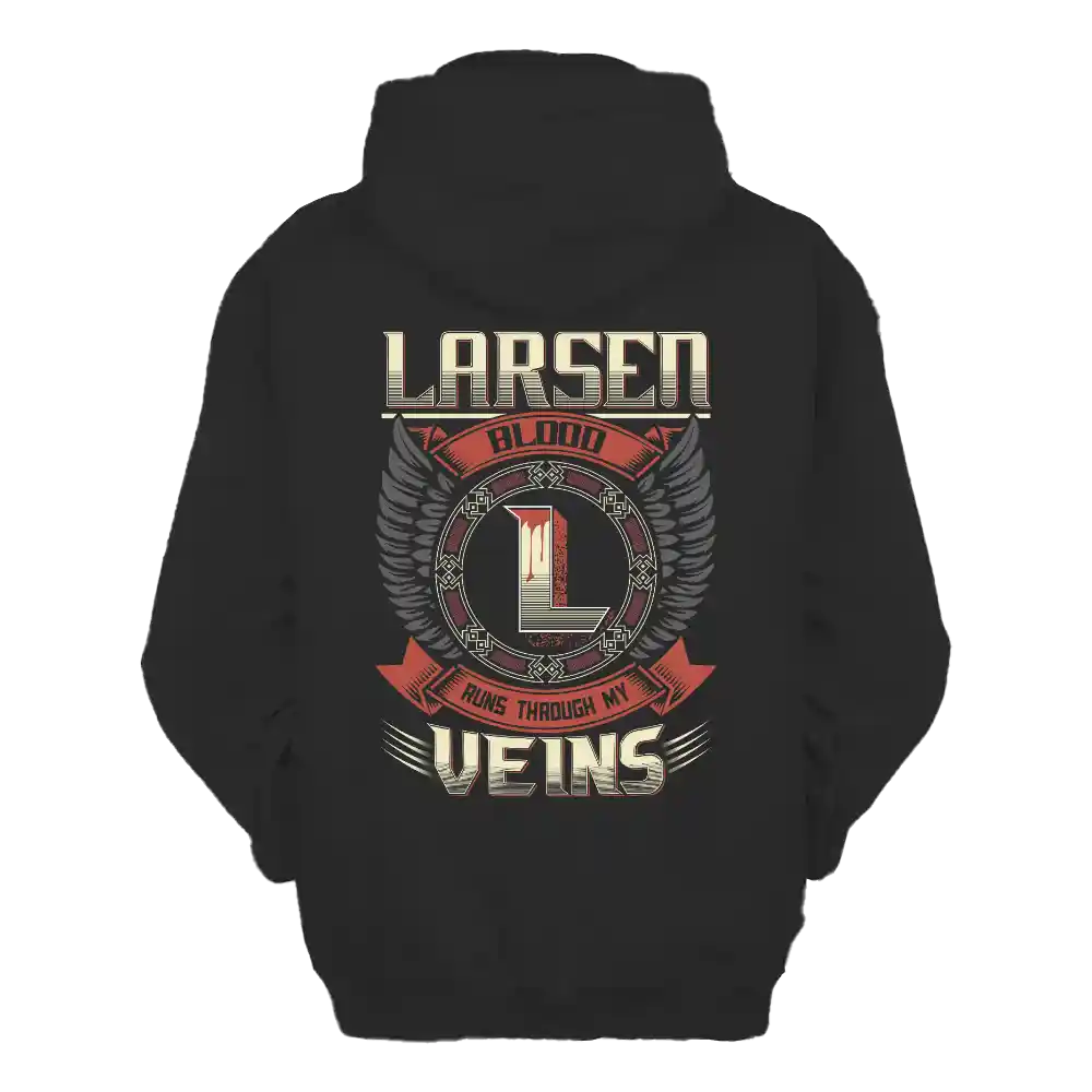 LARSEN BLOOD D1