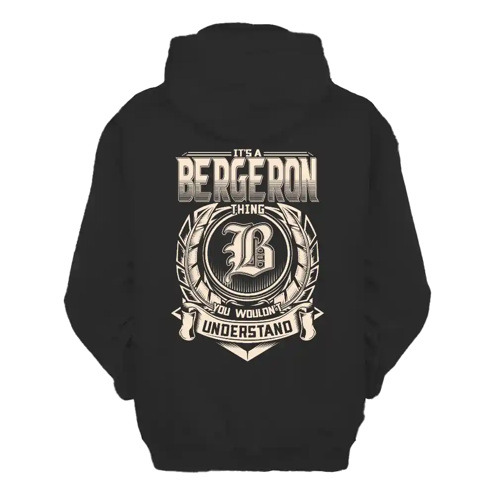 BERGERON D6