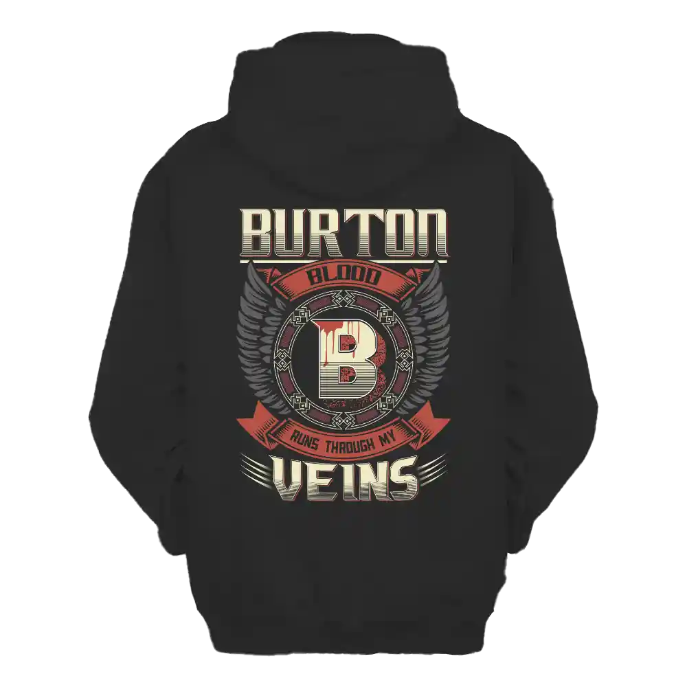 BURTON BLOOD D1