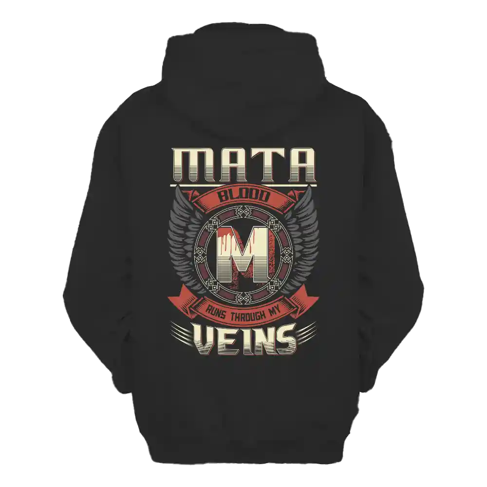 MATA BLOOD D1