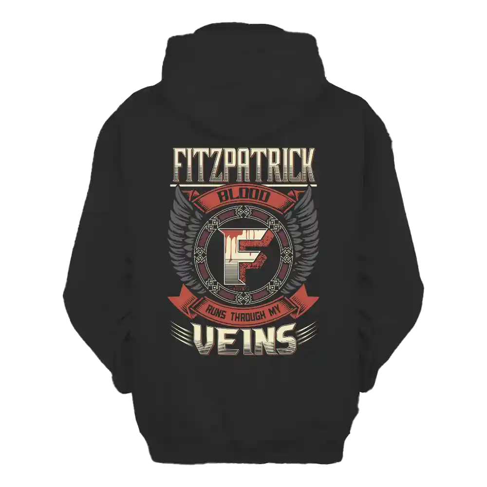 FITZPATRICK BLOOD D1
