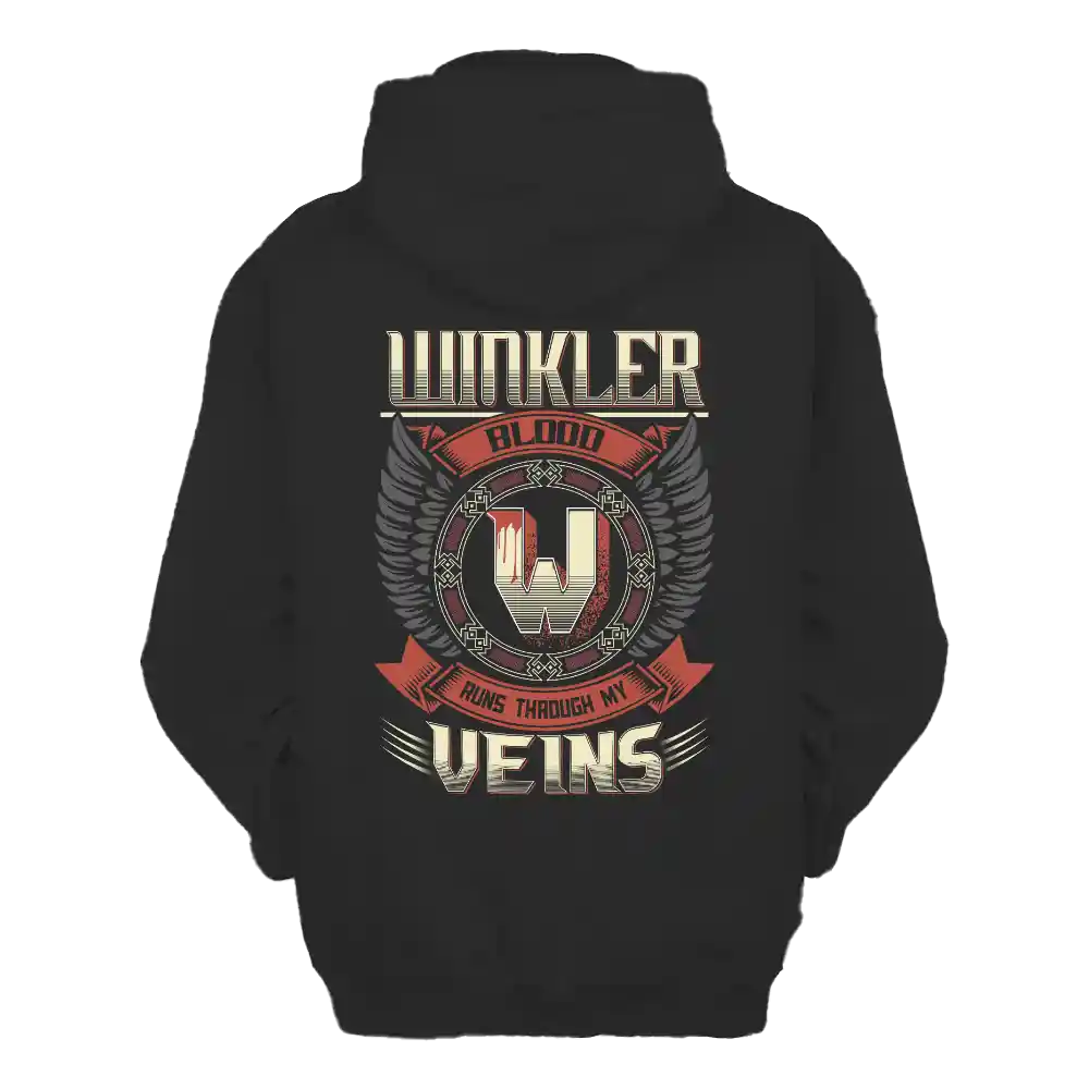 WINKLER BLOOD