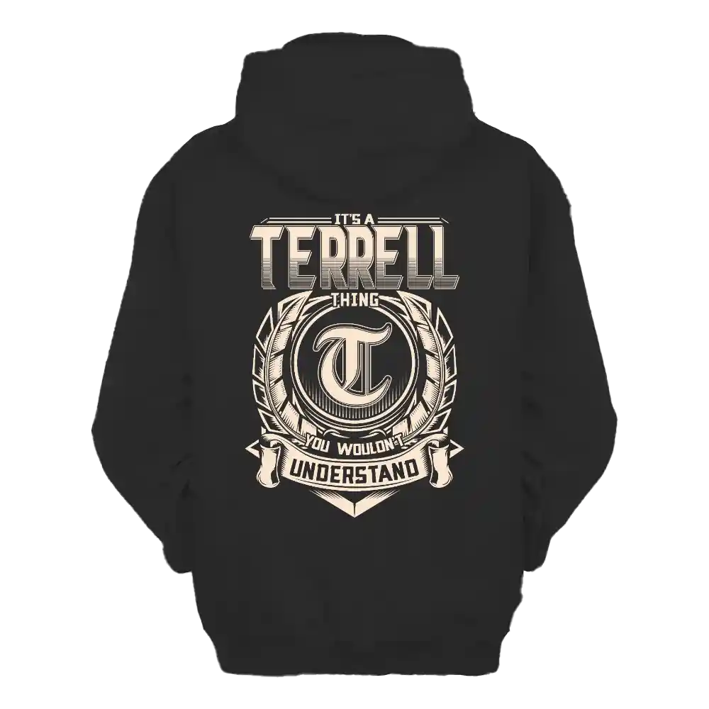 TERRELL D6