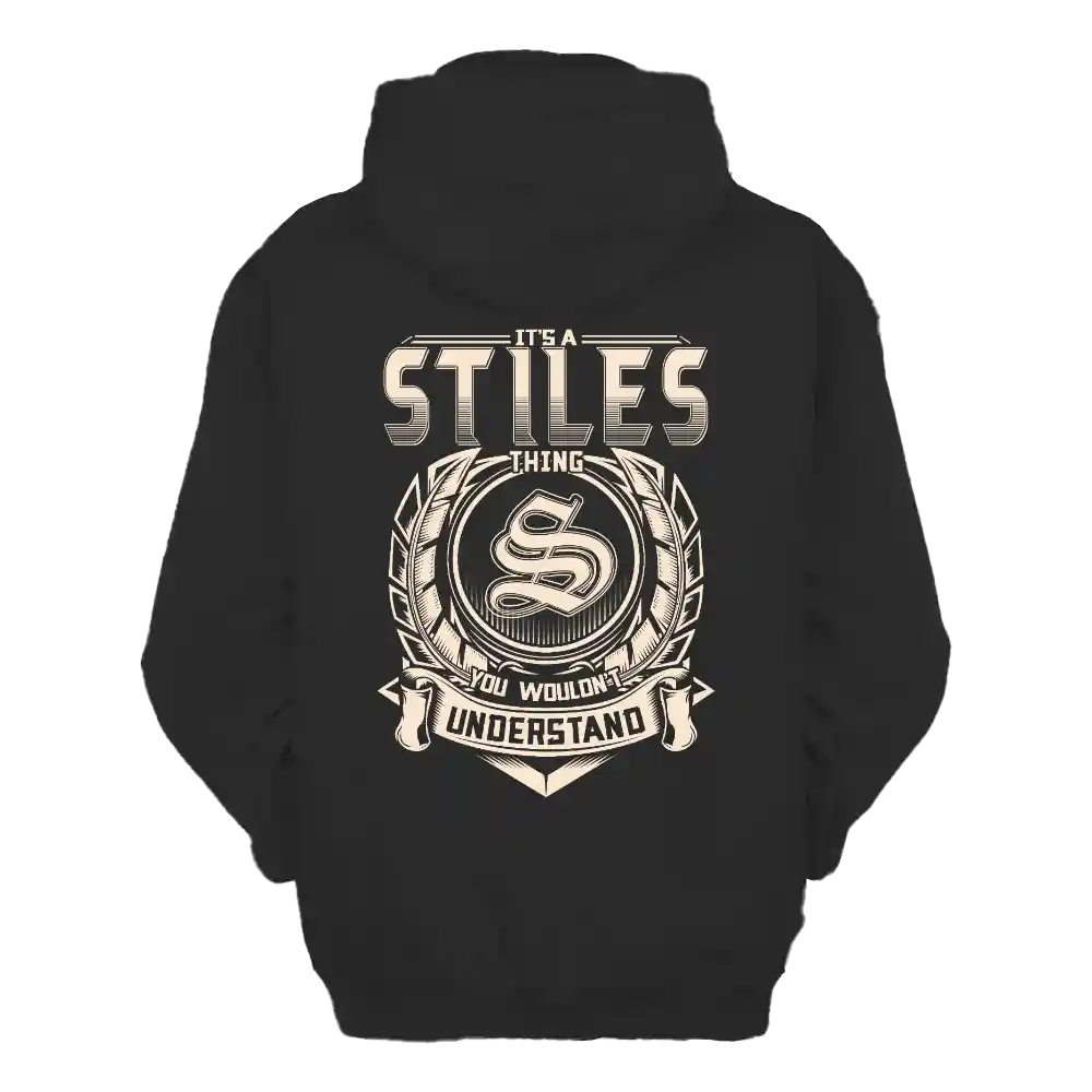 STILES D6