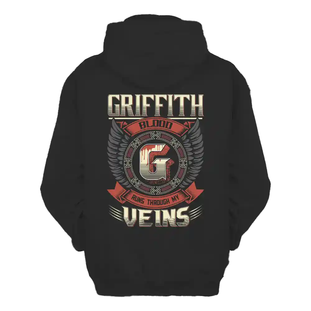 GRIFFITH BLOOD D1