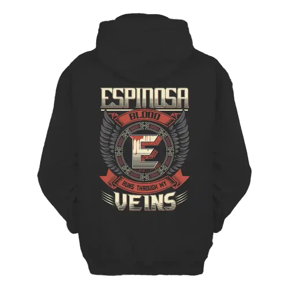ESPINOSA BLOOD