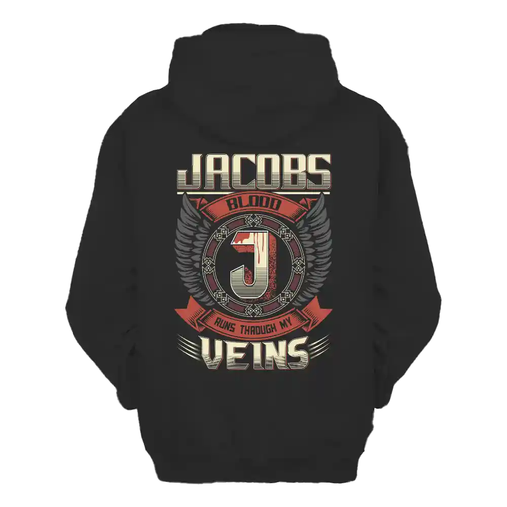 JACOBS BLOOD D1