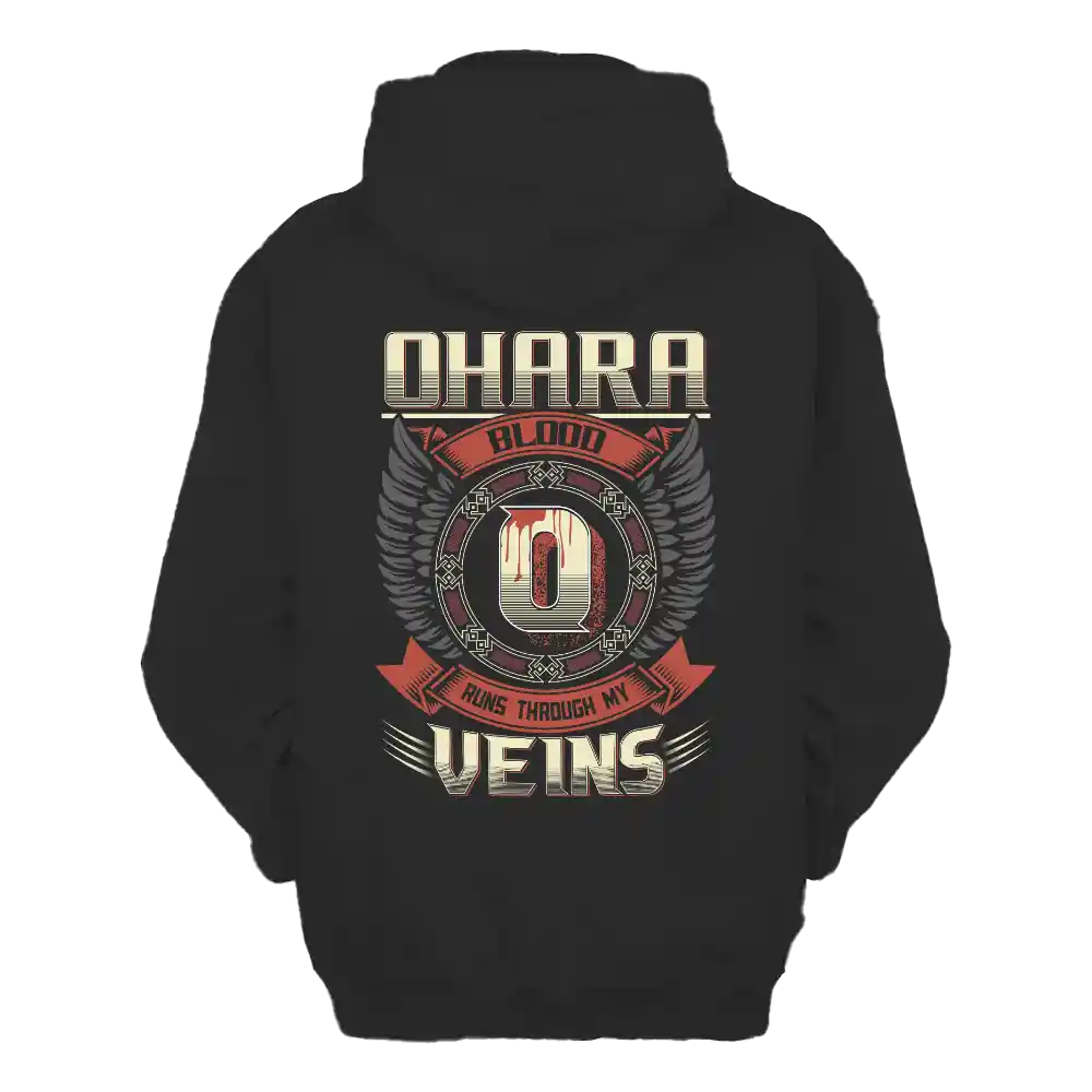 OHARA BLOOD