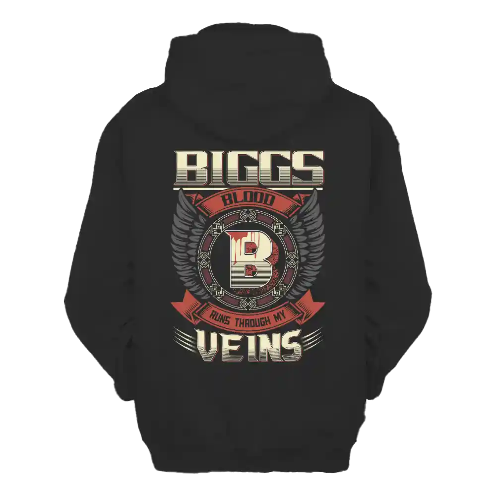 BIGGS BLOOD
