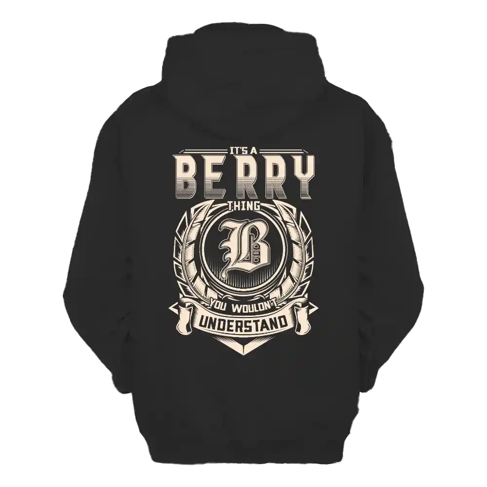 BERRY D6