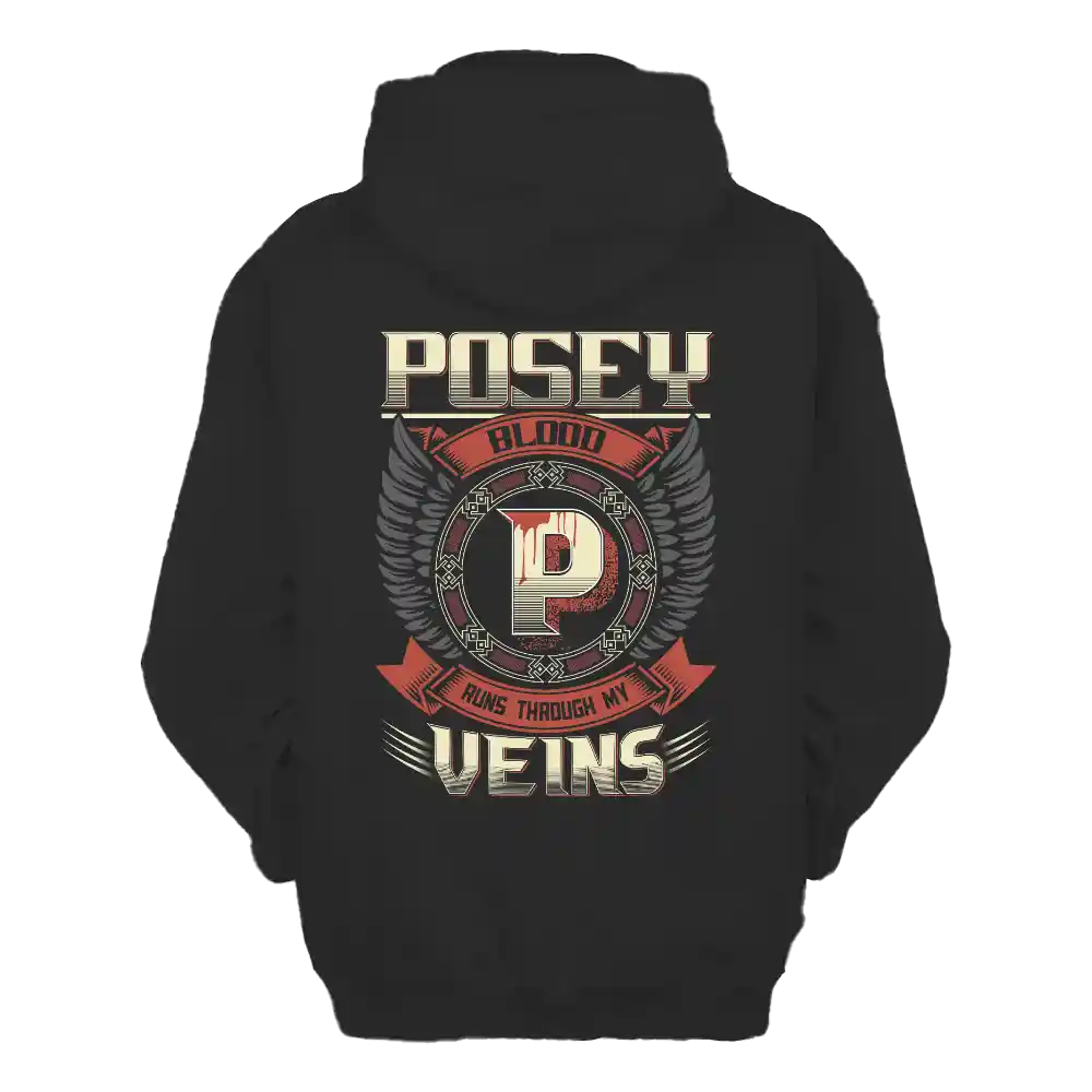 POSEY BLOOD