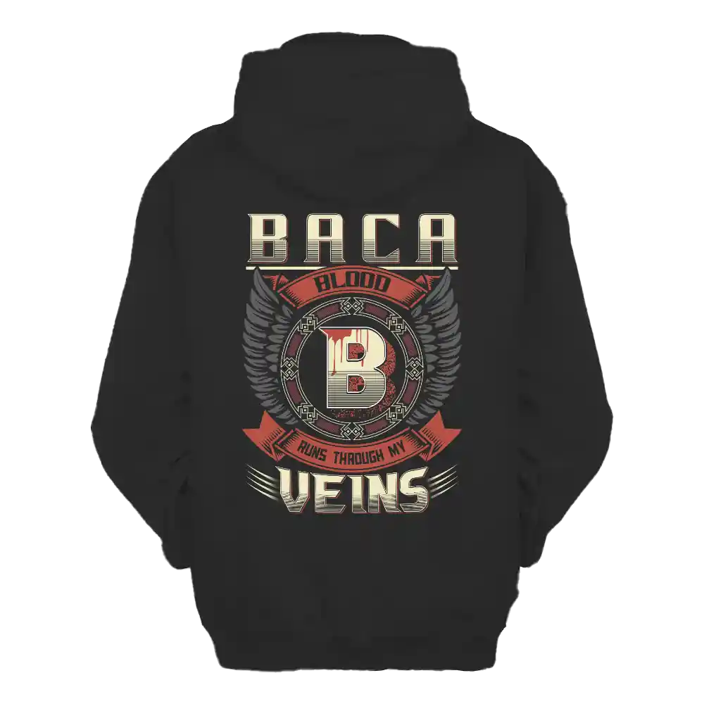 BACA BLOOD