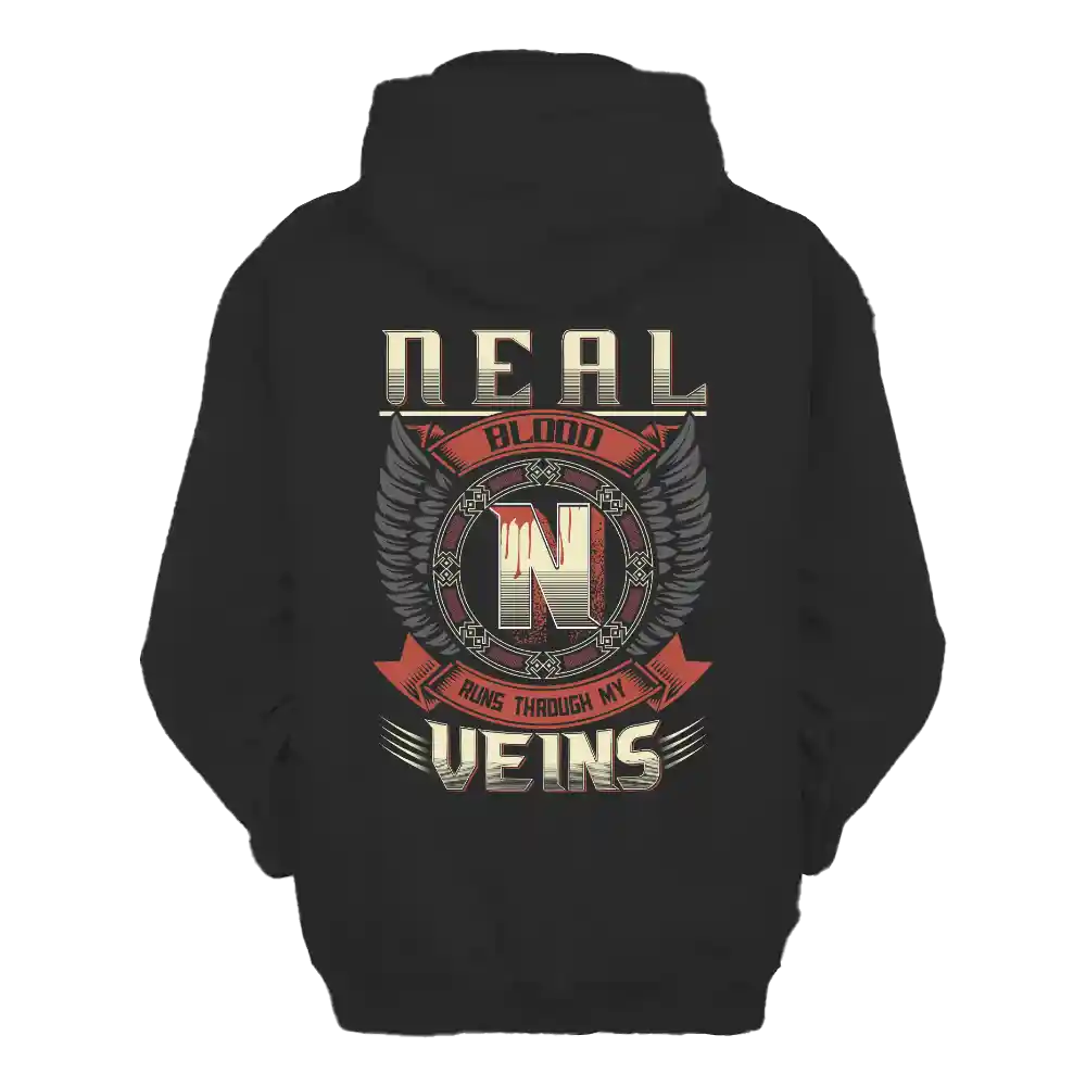 NEAL BLOOD D1