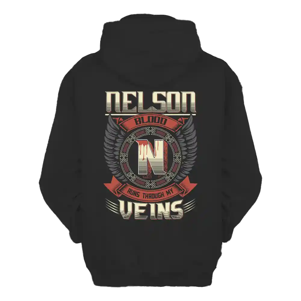 NELSON BLOOD D1