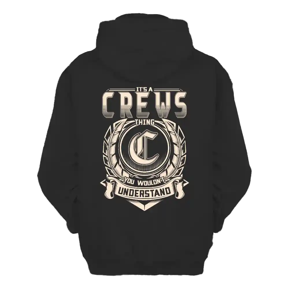 CREWS D6
