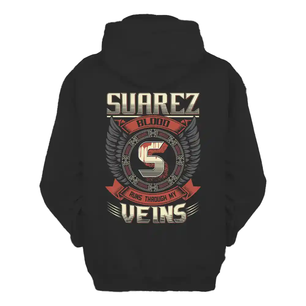SUAREZ BLOOD D1