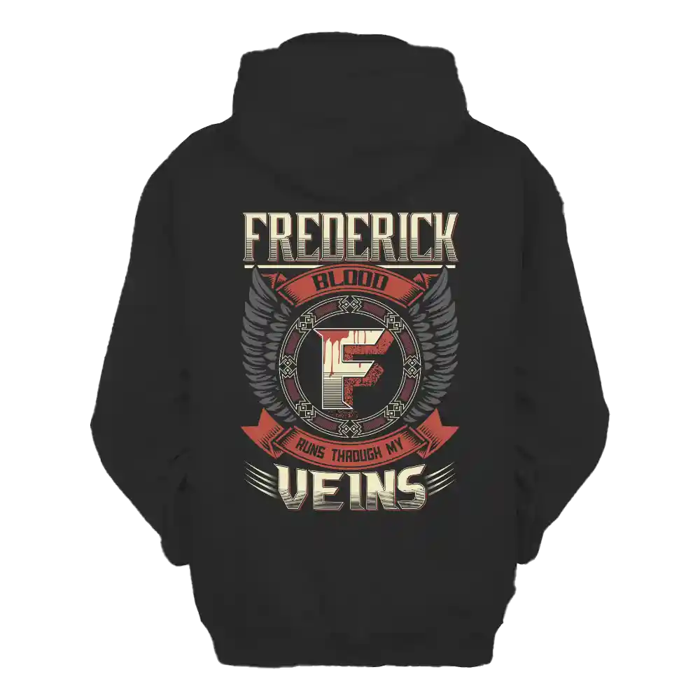 FREDERICK BLOOD D1