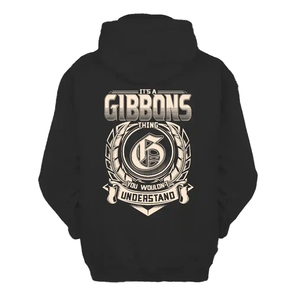 GIBBONS D6
