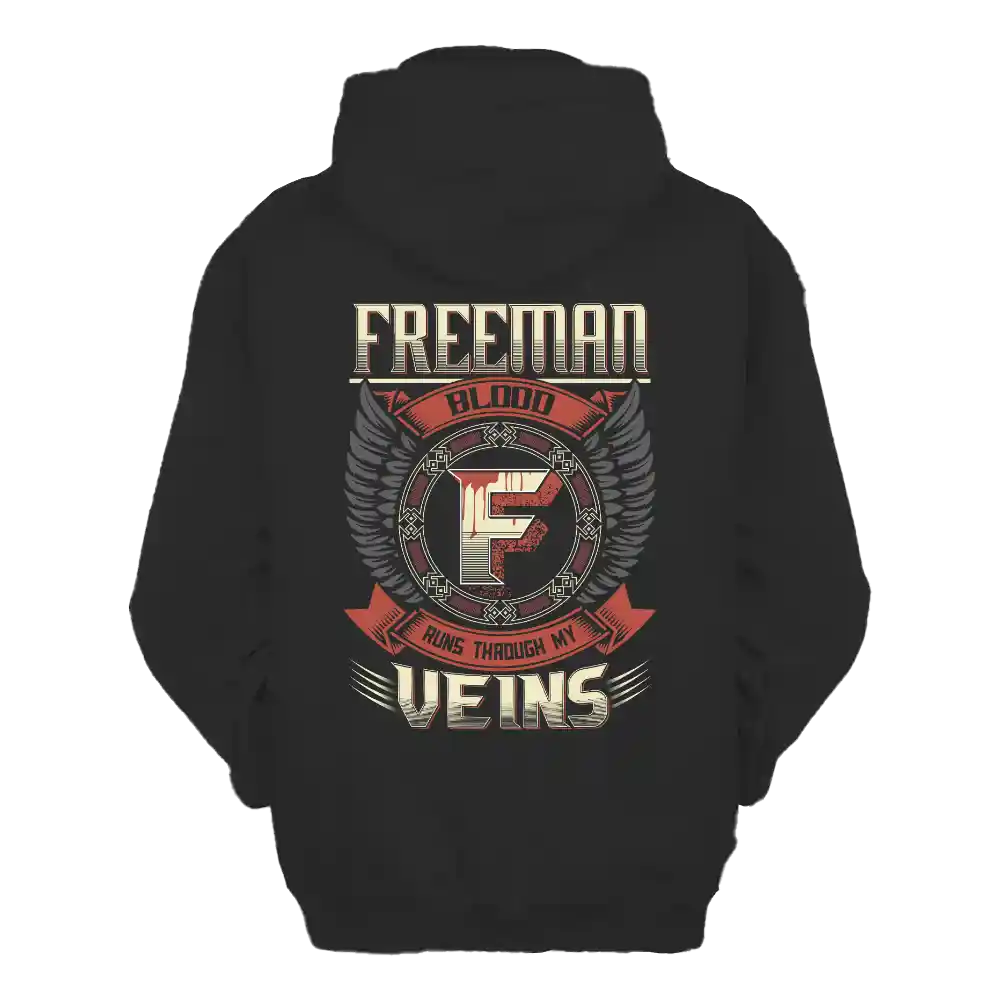 FREEMAN BLOOD D1