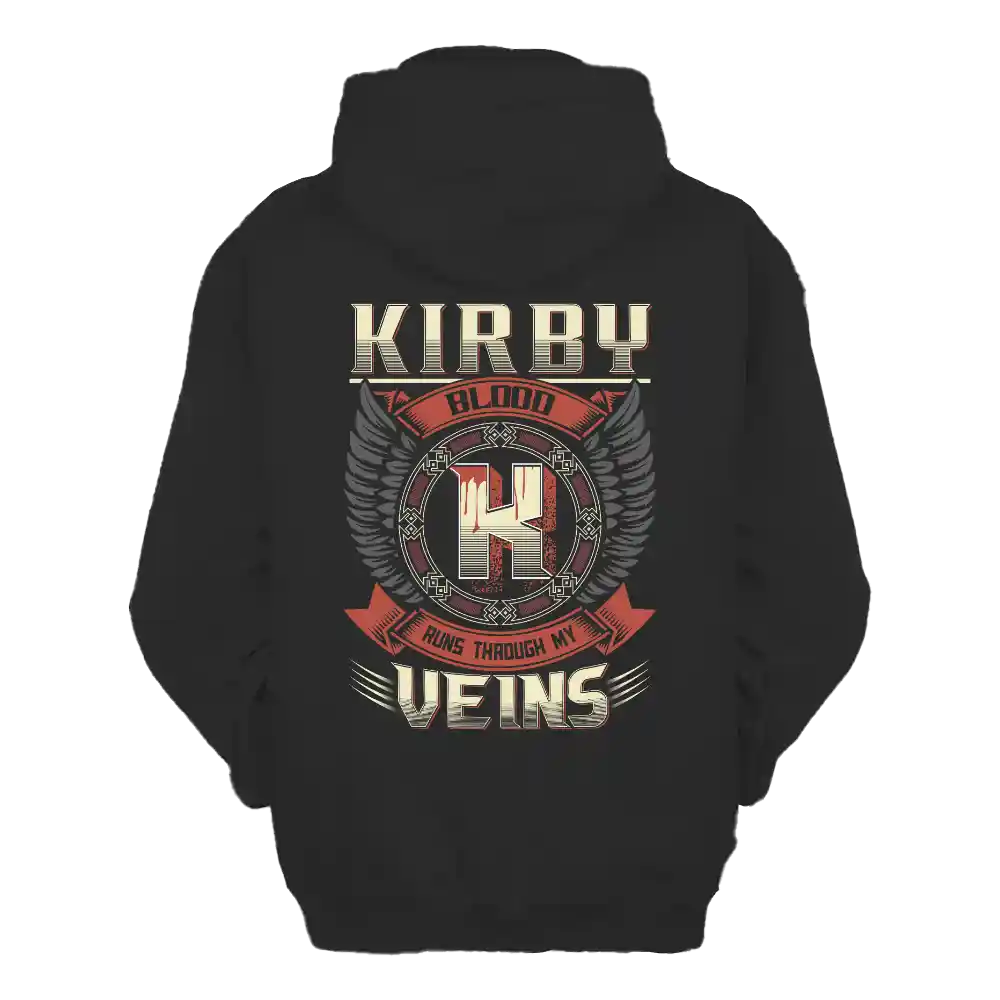 KIRBY BLOOD D1